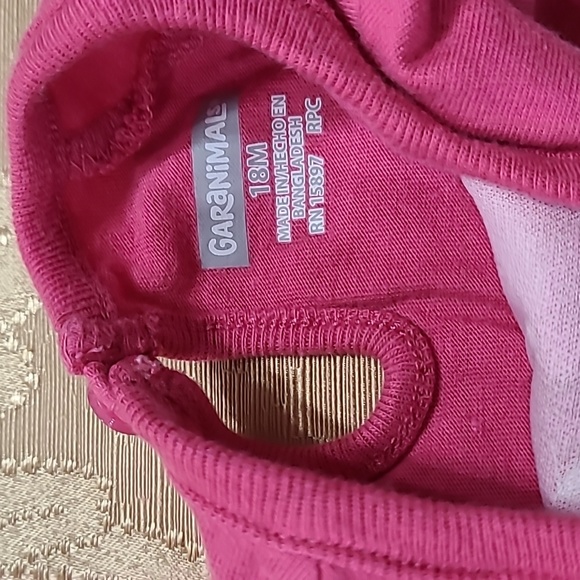 Fox Bodysuit - Picture 3 of 5